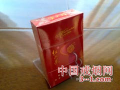 红山茶(硬红) | 单盒价格￥5元 目前已上市