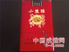 小熊猫(软红世纪风) | 单盒价格￥10元 目前已上市