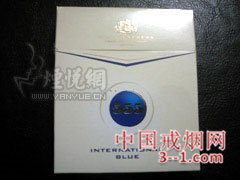 555(国际蓝尚) | 单盒价格￥18元 目前已上市