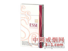 ESSE(经典)6mg | 单盒价格￥8元 目前