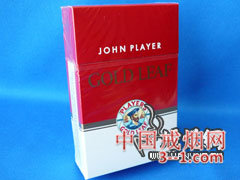 JOHN PLAYER GOLD LEAF | 单盒价格￥5元 目前