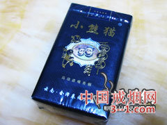 小熊猫(软蓝世纪风) | 单盒价格上市后公布 目前已上市