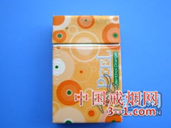 百乐(香橙味) | 单盒价格上市后公布 目前