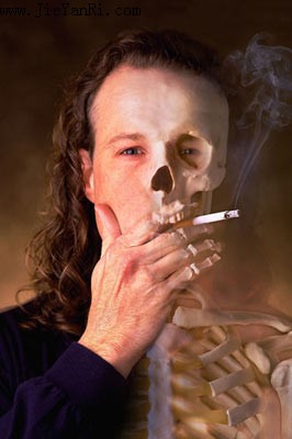 预防肺癌七条—戒烟排名第一