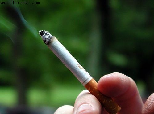 十大戒烟方法让男人彻底戒烟