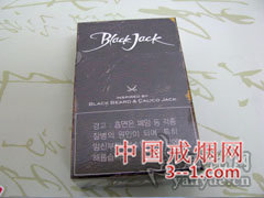 黑杰克(韩免税) | 单盒价格上市后公布 目前
