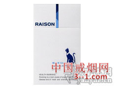 RAISON(blue) | 单盒价格￥10元 目前