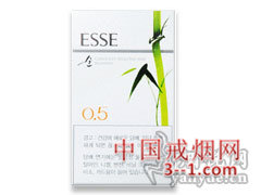 ESSE(soon)0.5 | 单盒价格上市后公布 目前