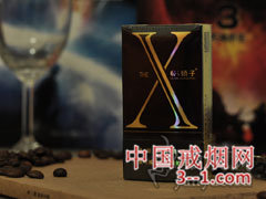 娇子(X玫瑰) | 单盒价格￥22元 目前已上市