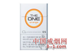 THE ONE(org) | 单盒价格上市后公布 目前