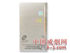 ESSE(silver) | 单盒价格上市后公布 目前