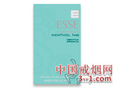 ESSE(Compact)薄荷1mg | 单盒价格上市后公布 目前