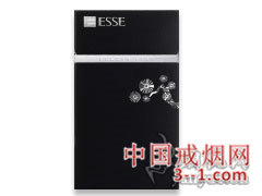 ESSE(银松)3毫克 | 单盒价格上市后公布 目前