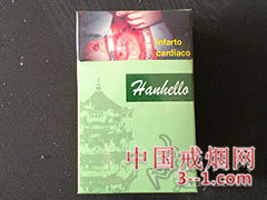 Hanhello(Limón) | 单盒价格上市后公布 目前已上市