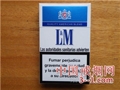 L&amp;M(西班牙免税硬蓝) | 单盒价格上市后公布 目前已上市