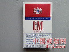 L&amp;M(韩国免税红版) | 单盒价格￥6.5元 目前