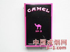 骆驼(9号)美产科罗拉多州加税版 | 单盒价格上市后公布 目前