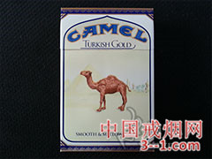 骆驼(土耳其金)科罗拉多州含税版 | 单盒价格上市后公布 目前