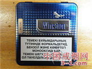 云斯顿(蓝)铁盒装哈萨克斯坦含税版 | 单盒价格上市后公布 目前已上市