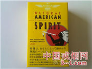 美国精神(硬黄)日本免税版 | 单盒价格上市后公布 目前