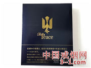 和平(特醇100s铁盒)日本免税版 | 单盒价格上市后公布 目前