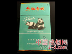 熊猫(硬特规) | 单盒价格￥150元 目前已上市
