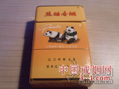 熊猫(硬时代版) | 单盒价格￥85元 目前已上市