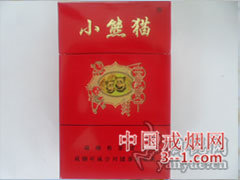 小熊猫(红世纪风) | 单盒价格￥10元 目前已上市