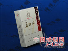 长白山(阿里郎) | 单盒价格￥3元 目前已上市