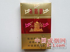 黄鹤楼(硬红) | 单盒价格￥22元 目前已上市