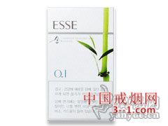 ESSE(soon)0.1 | 单盒价格￥12元 目前