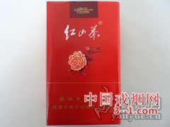 红山茶(软) | 单盒价格￥3.5元 目前已上市