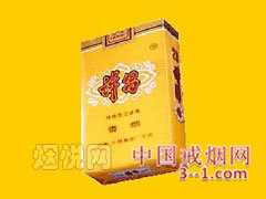金许昌(软黄) | 单盒价格￥2元 目前已上市