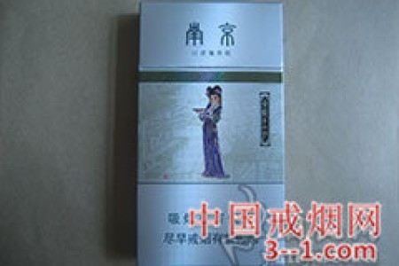 南京(金陵十二钗)薄荷 | 单盒价格￥22元 目前待上市