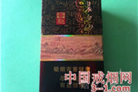 长白山(金香魁) | 单盒价格￥32元 目前已上市
