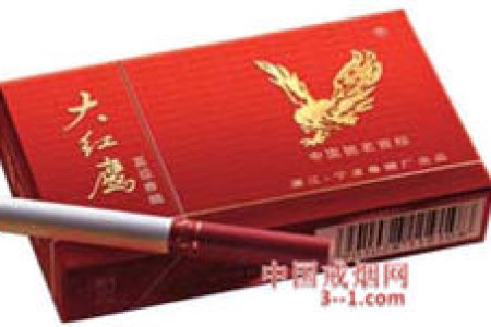 大红鹰(红新) | 单盒价格￥15元 目前已上市