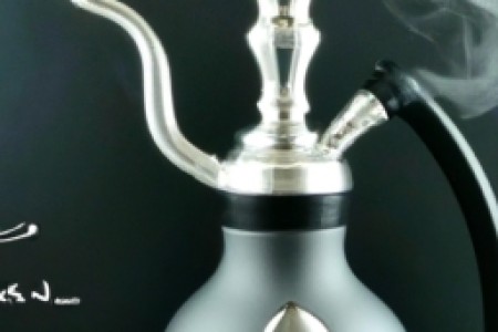 阿拉伯水烟壶(阿拉伯水烟壶：一种源自中东文化的烟草享受)
