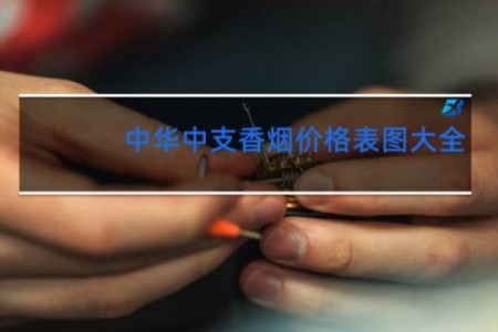 中华中支香烟价格表图大全