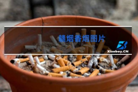 赣烟香烟图片