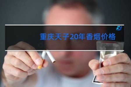 重庆天子20年香烟价格