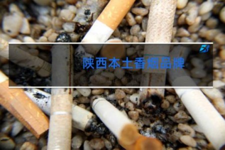 陕西本土香烟品牌