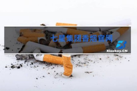 七星集团香烟官网