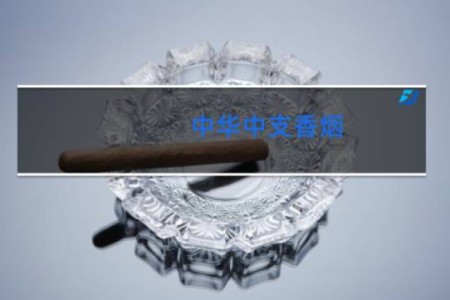 中华中支香烟