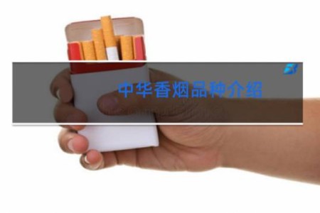 中华香烟品种介绍