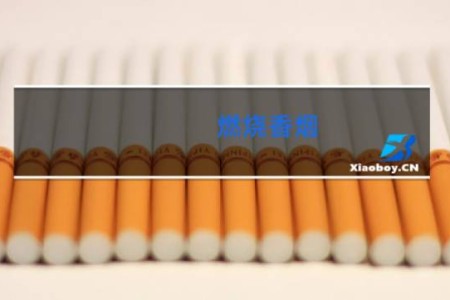 燃烧香烟,烟头的表面温度是多少?