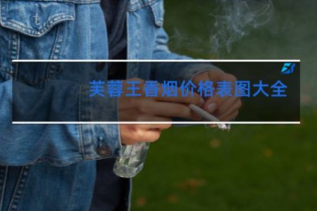 芙蓉王香烟价格表图大全(5款)