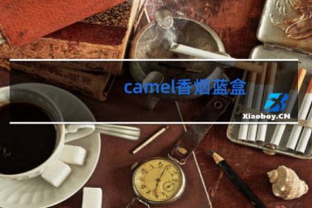 camel香烟蓝盒