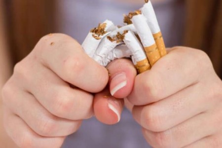 完成戒烟计划的10大提示，尝试多种戒烟方法