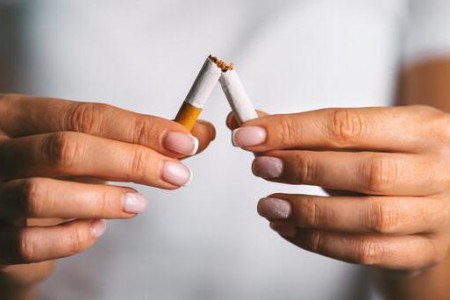 2023年实现戒烟目标？药物使你成功的几率加倍