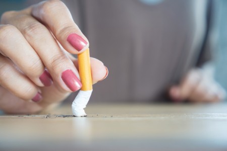 2023年戒烟的8个技巧：在新年戒烟吧！